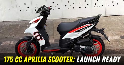 aprilia sr175 automatic scooter reaches dealerships featured aprilia sr175 automatic scooter reaches dealerships featured