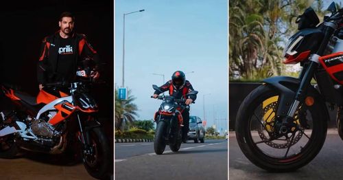 arpilia tuono 457 john abraham arpilia tuono 457 john abraham