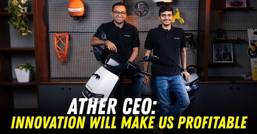 ather energy ceo tarun mehta profitability featured ather energy ceo tarun mehta profitability featured