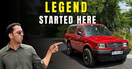 beautifully maintained tata sierra featured beautifully maintained tata sierra featured