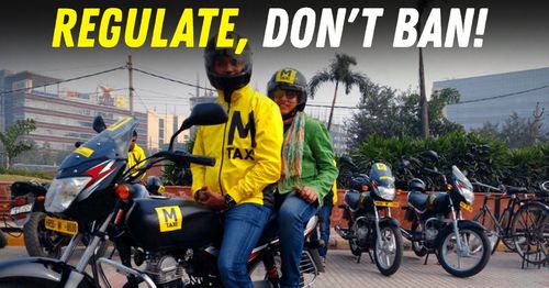 bike taxi don't ban regulate featured