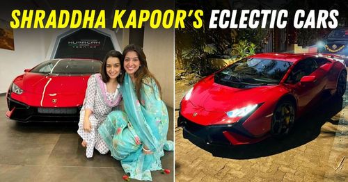 bollywood stree 3 actress shraddha kapoor car collection featured bollywood stree 3 actress shraddha kapoor car collection featured
