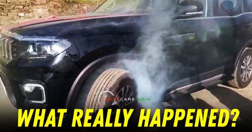 brand new mahindra scorpio-n fire 140 kilometers clutch burning featured