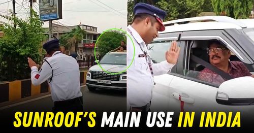 cop vs dad as kids hang out of sunroof featured cop vs dad as kids hang out of sunroof featured