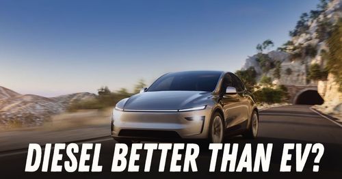 diesel better than electric cars says survey diesel better than electric cars says survey