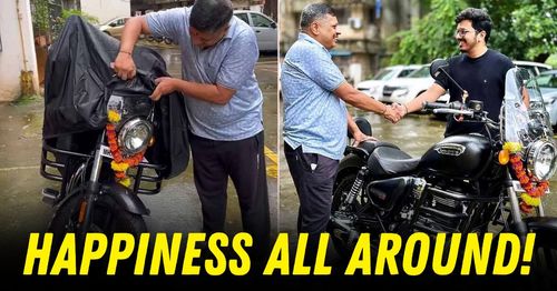 doctor son gifts dad royal enfield meteor 350 featured doctor son gifts dad royal enfield meteor 350 featured