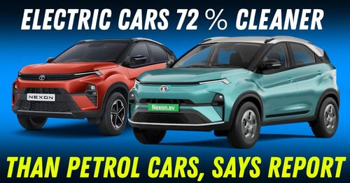 electric cars 72 % cleaner than petrol cars featured electric cars 72 % cleaner than petrol cars featured