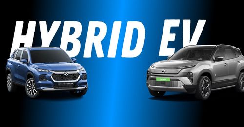 EV and hybrid policy in India