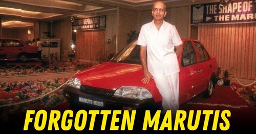 forgotten maruti cars suvs featured
