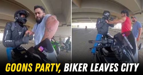 gurgaon biker assault case goons bail party featured gurgaon biker assault case goons bail party featured