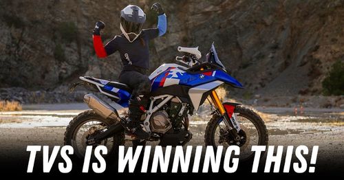 how tvs motors winning against honda, bajaj and hero motocorp featured how tvs motors winning against honda, bajaj and hero motocorp featured