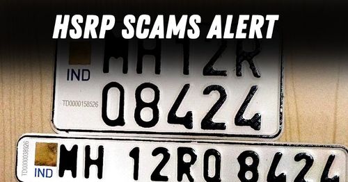 HSRP scams HSRP scams