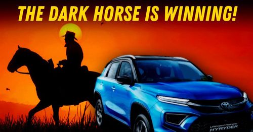 hyryder india's best selling toyota car featured