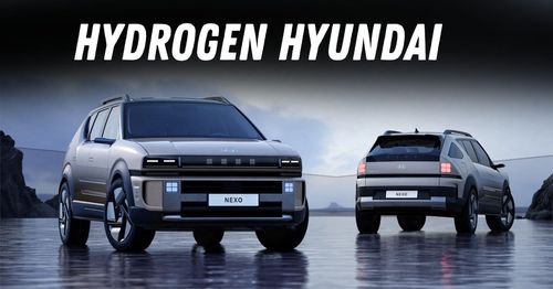 Hyundai Nexo India plans Hyundai Nexo India plans