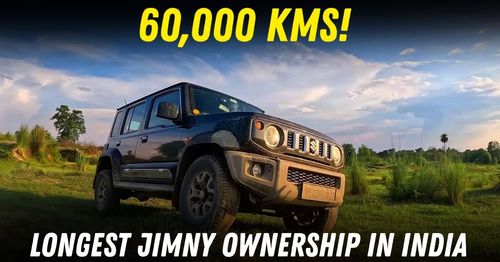 india's first 60,000 kms review of maruti suzuki jimny featured