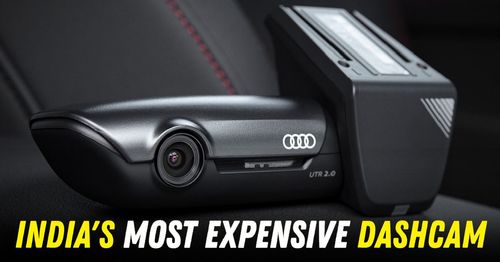 india's most expensive car dashcam audi featured india's most expensive car dashcam audi featured