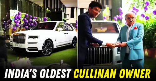 india's oldest rolls royce cullinan owner alkem nawal kishore singh featured