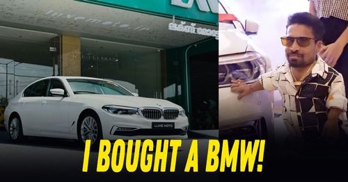 india's shortest bmw owner featured india's shortest bmw owner featured