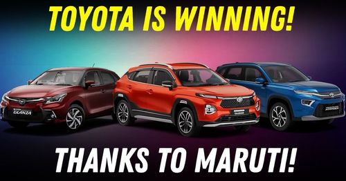 india toyota's 4th largest market thanks to maruti suzuki featured india toyota's 4th largest market thanks to maruti suzuki featured