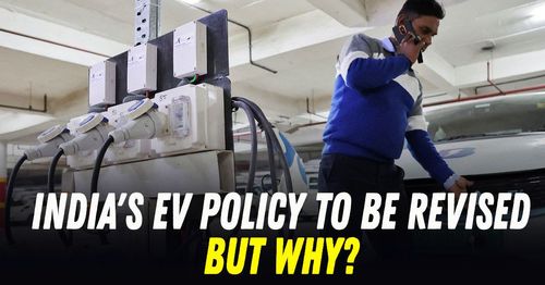 indian government rethinking EV policy china threat featured indian government rethinking EV policy china threat featured