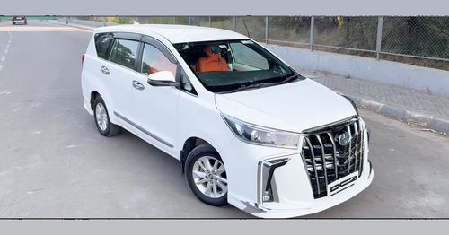 toyota innova crysta transformed luxury lounge dc2 toyota innova crysta transformed luxury lounge dc2
