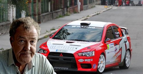 jeremy clarksons lancer evo praise sparks used market interest jeremy clarksons lancer evo praise sparks used market interest