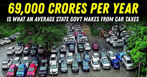 kerala state government total taxes on cars per year featured