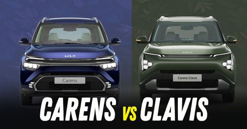 kia carens vs clavis comparison kia carens vs clavis comparison