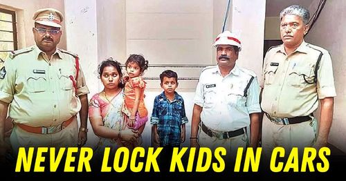 kids locked in toyota innova rescued by cops featured kids locked in toyota innova rescued by cops featured
