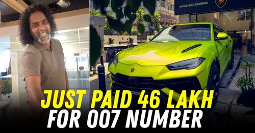 lamborghini urus entrepreneur kerala 46 lakh number featured lamborghini urus entrepreneur kerala 46 lakh number featured