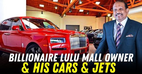 lulu mall owner ma yusuff ali cars planes featured lulu mall owner ma yusuff ali cars planes featured