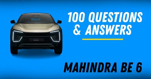 Mahindra Be 6 100 questions and answers Mahindra Be 6 100 questions and answers
