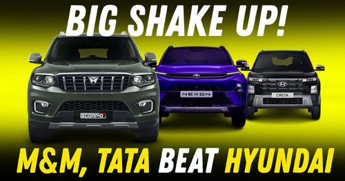 mahindra beats tata motors and hyundai april 2025 car sales india featured mahindra beats tata motors and hyundai april 2025 car sales india featured