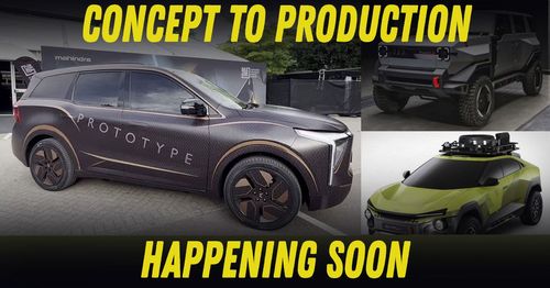 mahindra concept suvs that will be soon put to production
