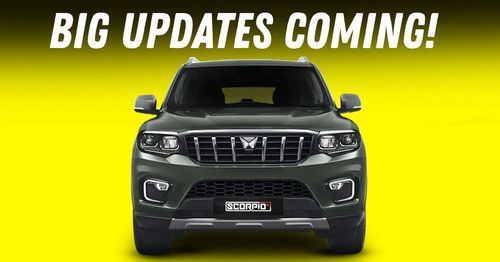 mahindra scorpio-n facelift adas level 2 panoramic sunroof featured mahindra scorpio-n facelift adas level 2 panoramic sunroof featured