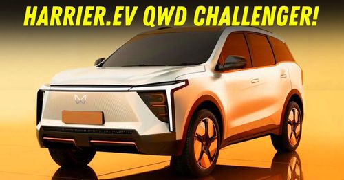 mahindra xev 7e tata harrier.ev qwd challenger featured