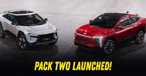 mahindra xev 9e be 6 pack two electric suv launched featured mahindra xev 9e be 6 pack two electric suv launched featured