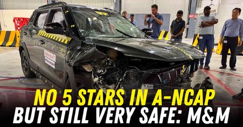 mahindra xuv 3Xo a-ncap safety featured mahindra xuv 3Xo a-ncap safety featured