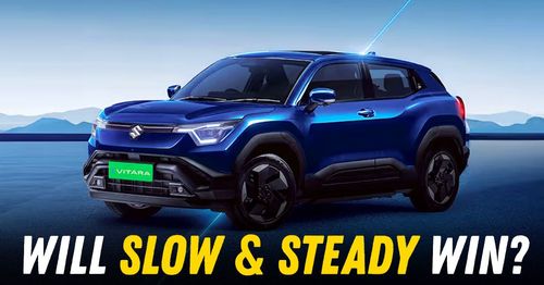 maruti suzuki evitara electric suv launch delay strategy featured maruti suzuki evitara electric suv launch delay strategy featured