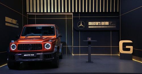 Mercedes-AMG G 63 Collector’s Edition