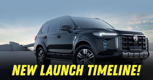 mg majestor launch timeline mg majestor launch timeline