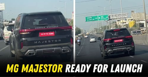 mg majestor luxury suv spied featured mg majestor luxury suv spied featured