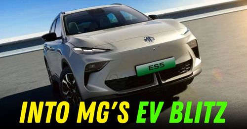 MG Motor's Plan To Dominate Indian Electric Car Market Featured