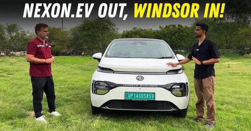 mg windsor pro owner upgrades from tata nexon.ev featured