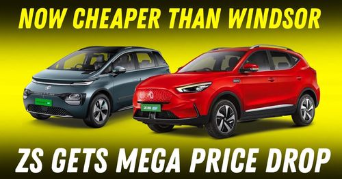 mg zs cheaper than windsor pro featured mg zs cheaper than windsor pro featured