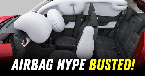more airbags vs actual safety featured more airbags vs actual safety featured