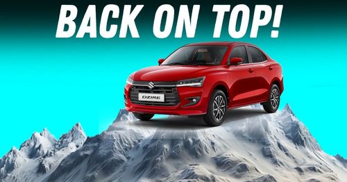 new maruti suzuki dzire tops car sales may 2025 india featured 1 new maruti suzuki dzire tops car sales may 2025 india featured 1