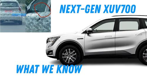 next Gen XUV700 essentials next Gen XUV700 essentials