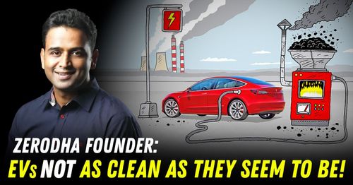 nithin kamath zerodha on electric cars featured nithin kamath zerodha on electric cars featured