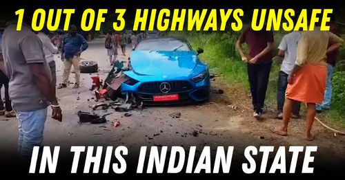 one out of three kerala highways unsafe report featured